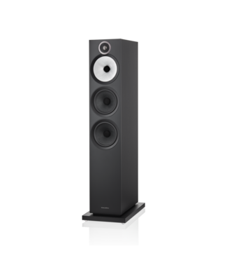Bowers & Wilkins Bowers & Wilkins 603 S3 (Set van 2) - Vloerstaande Luidsprekers