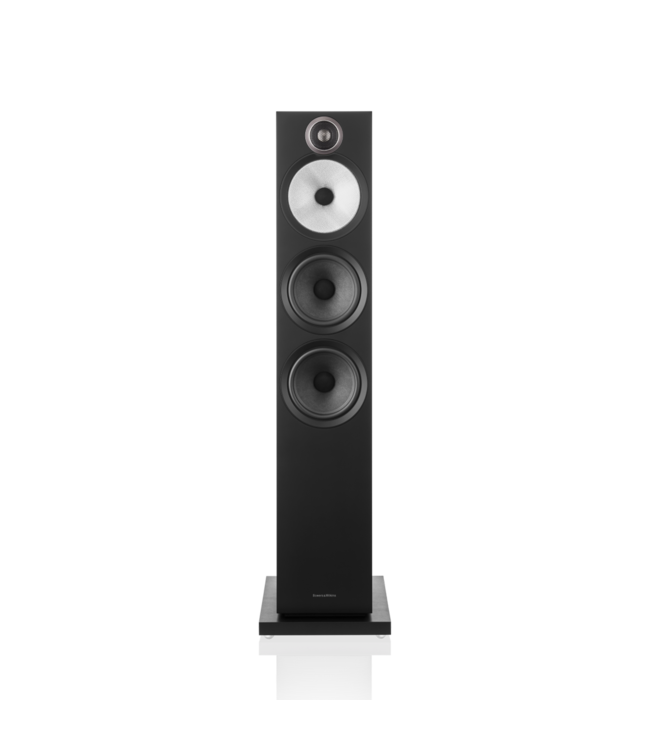 Bowers & Wilkins 603 S3 (Set van 2) - Vloerstaande Luidsprekers