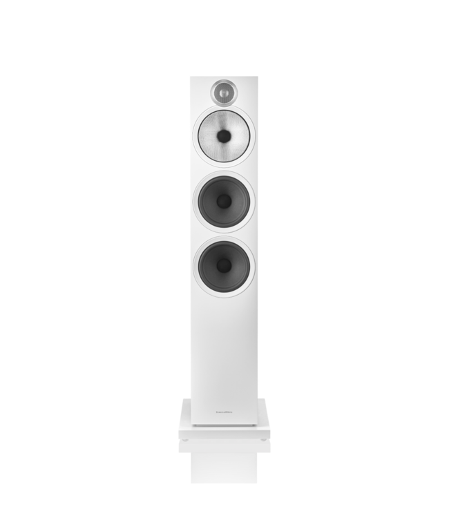 Bowers & Wilkins 603 S3 (Set van 2) - Vloerstaande Luidsprekers