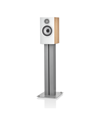 Bowers & Wilkins Bowers & Wilkins 607 S3 (Set van 2) - Boekenplank Luidsprekers