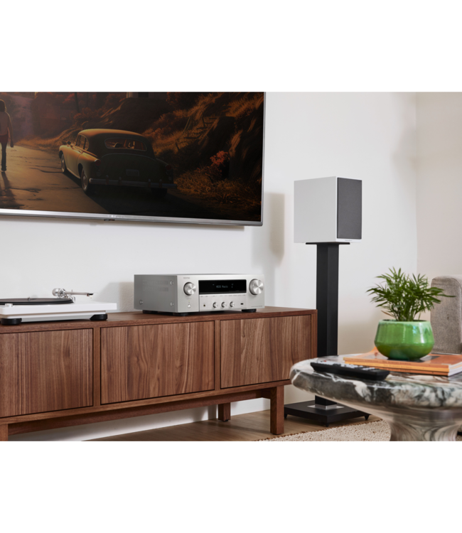 Denon Denon DRA-900H: 2-kanaals stereonetwerkreceiver met 100W per kanaal en HEOS Built-In
