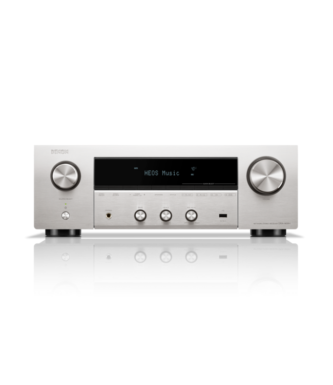 Denon Denon DRA-900H: 2-kanaals stereonetwerkreceiver met 100W per kanaal en HEOS Built-In