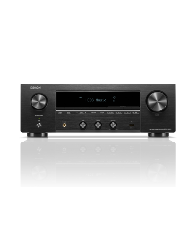 Denon Denon DRA-900H: 2-kanaals stereonetwerkreceiver met 100W per kanaal en HEOS Built-In