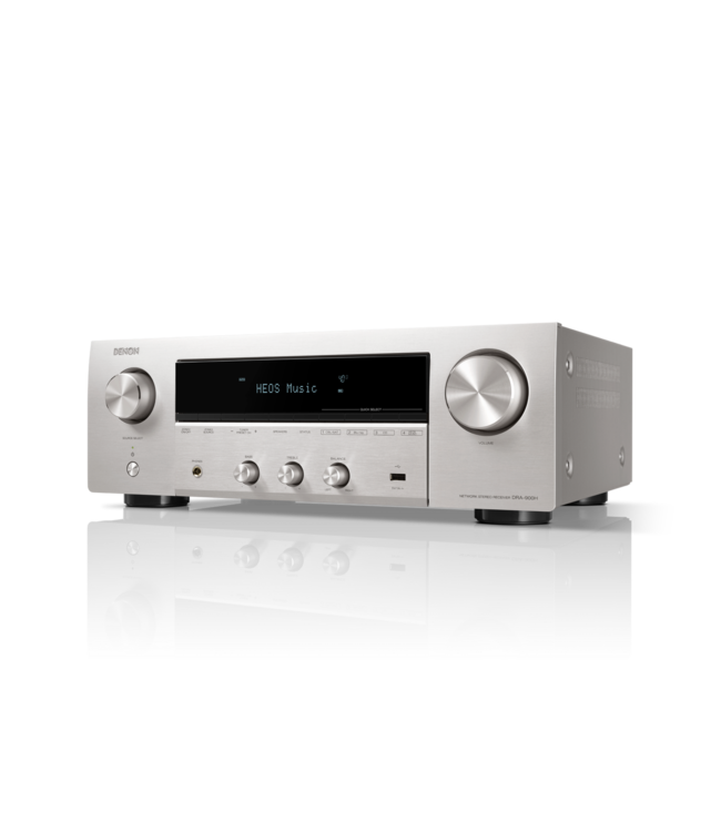Denon Denon DRA-900H: 2-kanaals stereonetwerkreceiver met 100W per kanaal en HEOS Built-In