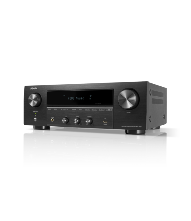 Denon Denon DRA-900H: 2-kanaals stereonetwerkreceiver met 100W per kanaal en HEOS Built-In