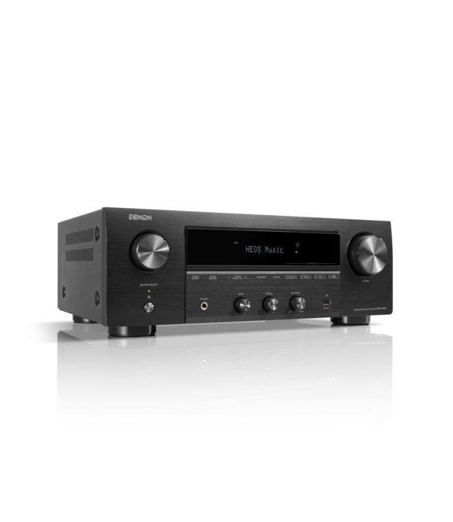Denon Denon DRA-900H: 2-kanaals stereonetwerkreceiver met 100W per kanaal en HEOS Built-In