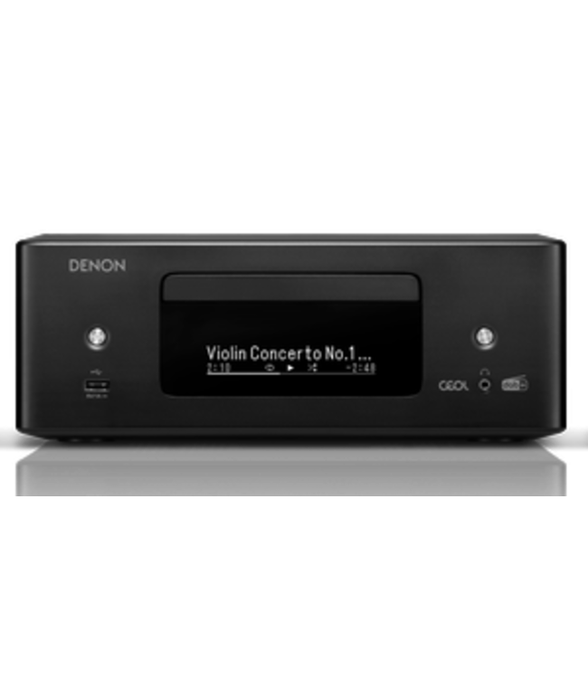 Denon RCD-N12 DAB - CD Receiver