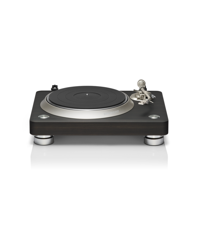 Denon DP-3000NE: direct-drive platenspeler met 305mm aluminium plateau en S-vormige toonarm
