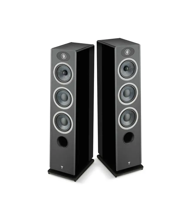 Focal Vestia N2 (Set van 2) - Vloerstaande Luidsprekers