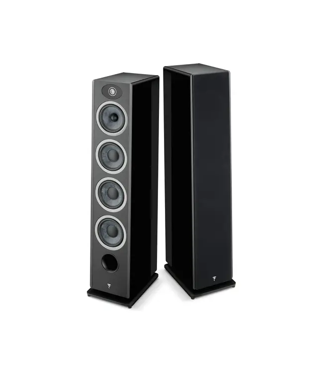 Focal Vestia N3 (Set van 2) - Vloerstaande Luidsprekers