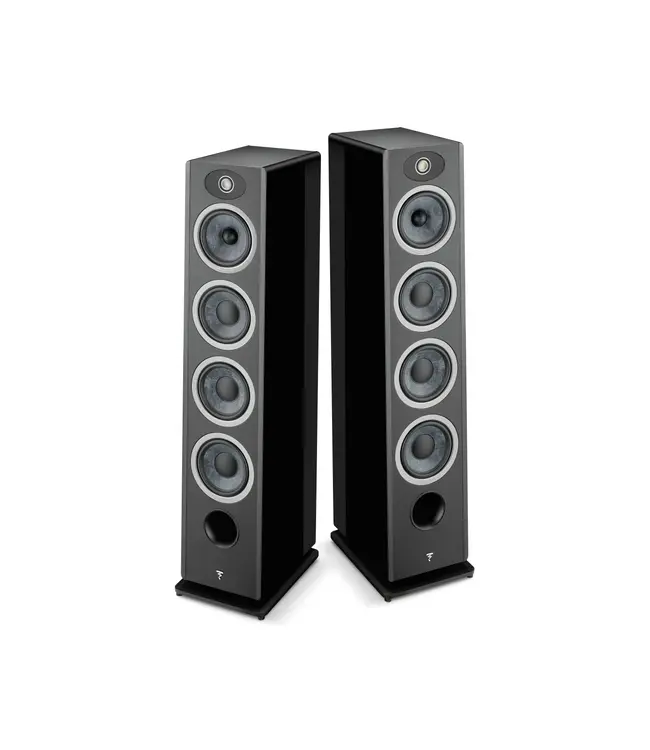 Focal Vestia N3 (Set van 2) - Vloerstaande Luidsprekers