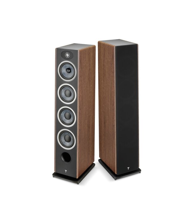 Focal Vestia N3 (Set van 2) - Vloerstaande Luidsprekers