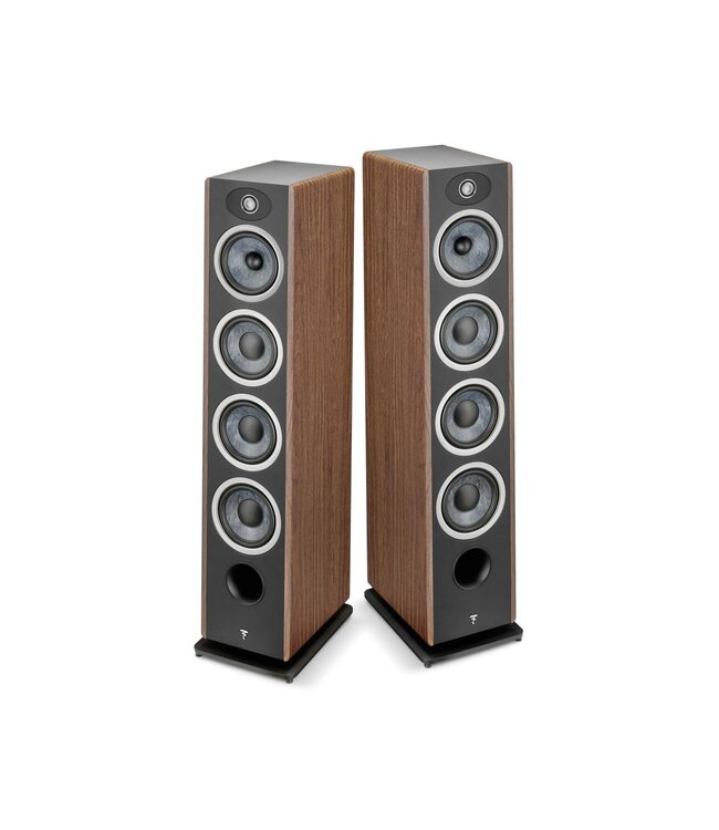 Focal Vestia N3 (Set van 2) - Vloerstaande Luidsprekers