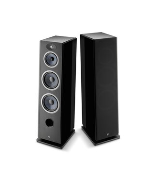Focal Vestia N4 (Set van 2) - Vloerstaande Luidsprekers