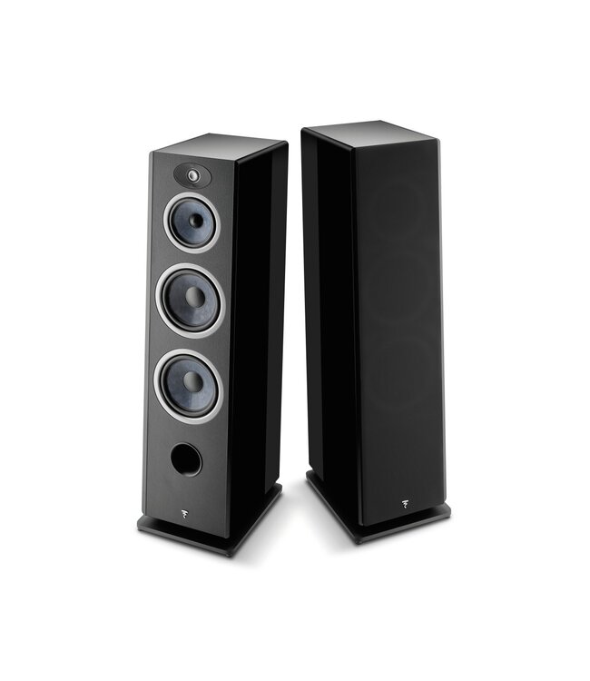 Focal Vestia N4 (Set van 2) - Vloerstaande Luidsprekers