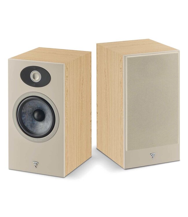 Focal Theva N1 (Set van 2) - Boekenplank Luidsprekers