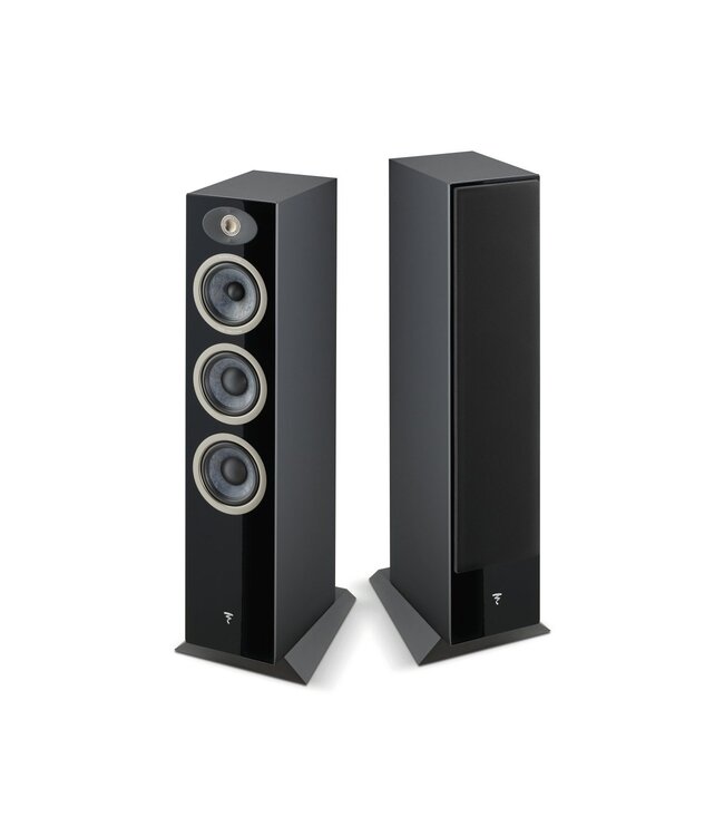 Focal Theva N2 (Set van 2) - Vloerstaande Luidsprekers