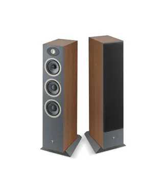 Focal Theva N2 (Set van 2) - Vloerstaande Luidsprekers