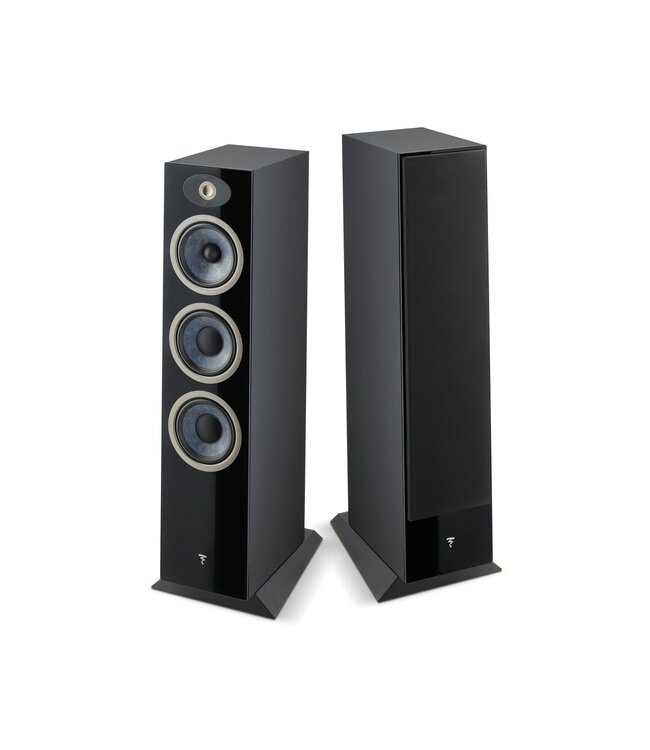 Focal Theva N3 (Set van 2) - Vloerstaande Luidsprekers