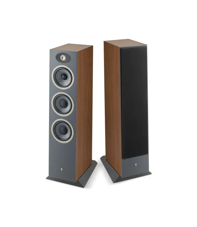 Focal Theva N3 (Set van 2) - Vloerstaande Luidsprekers