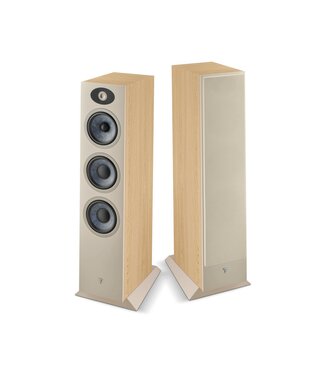 Focal Theva N3 (Set van 2) - Vloerstaande Luidsprekers