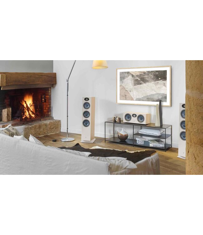 Focal Theva N3 (Set van 2) - Vloerstaande Luidsprekers