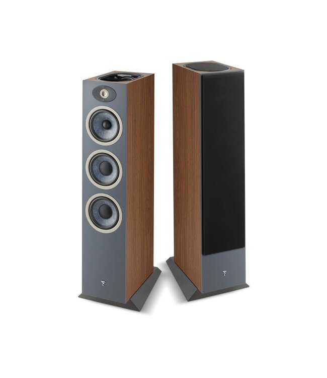 Focal Theva N3-D (Set van 2) - Vloerstaande Atmos Luidsprekers