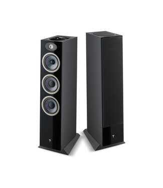 Focal Theva N3-D (Set van 2) - Vloerstaande Atmos Luidsprekers