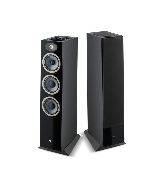 Focal Theva N3-D (Set van 2) - Vloerstaande Atmos Luidsprekers