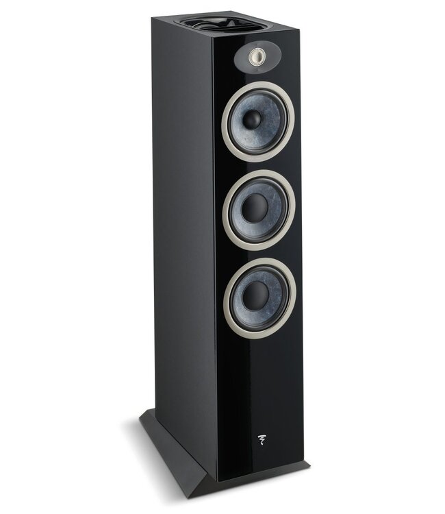 Focal Theva N3-D (Set van 2) - Vloerstaande Atmos Luidsprekers