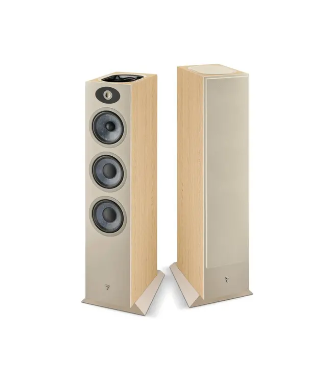 Focal Theva N3-D (Set van 2) - Vloerstaande Atmos Luidsprekers