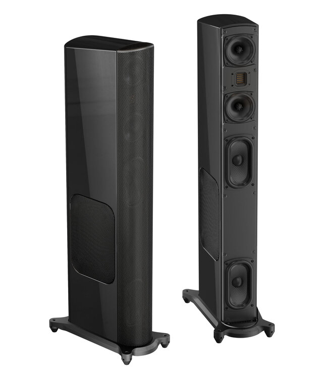 Golden Ear T66 (Set van 2) - Vloerstaande Luidsprekers