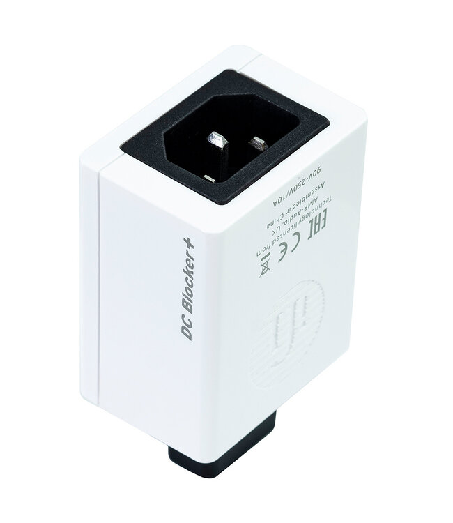 iFi Audio SilentPower DC Blocker+ - Netfilter