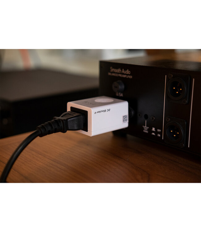 iFi Audio SilentPower DC Blocker+ - Netfilter