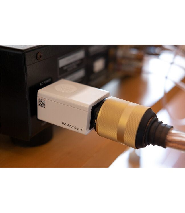 iFi Audio SilentPower DC Blocker+ - Netfilter