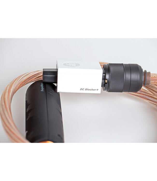 iFi Audio SilentPower DC Blocker+ - Netfilter