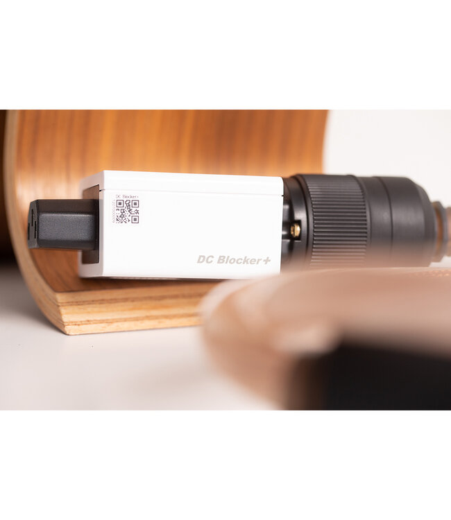 iFi Audio SilentPower DC Blocker+ - Netfilter