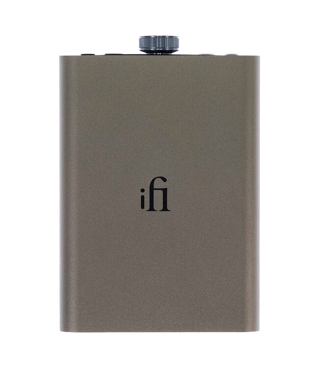 iFi Audio hip-dac3 - D/A Converter