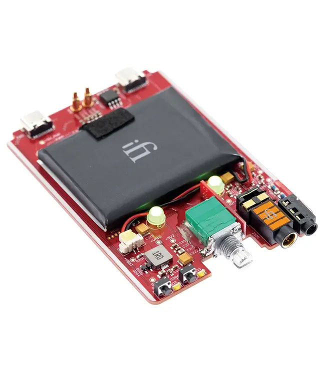 iFi Audio hip-dac3 - D/A Converter