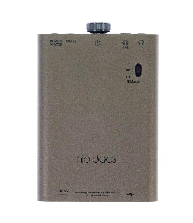 iFi Audio hip-dac3 - D/A Converter