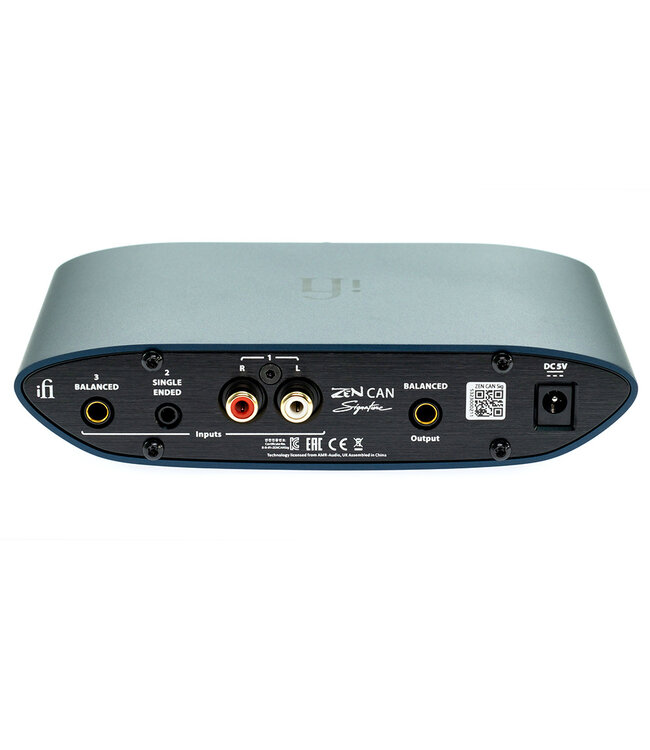 iFi Audio ZEN CAN Signature - Hoofdtelefoonversterker