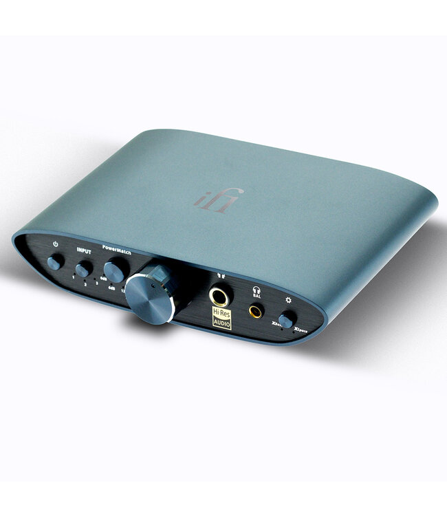 iFi Audio ZEN CAN Signature - Hoofdtelefoonversterker