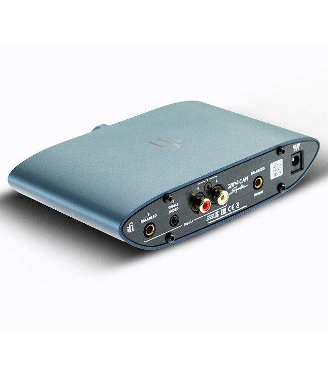 iFi Audio ZEN CAN Signature - Hoofdtelefoonversterker