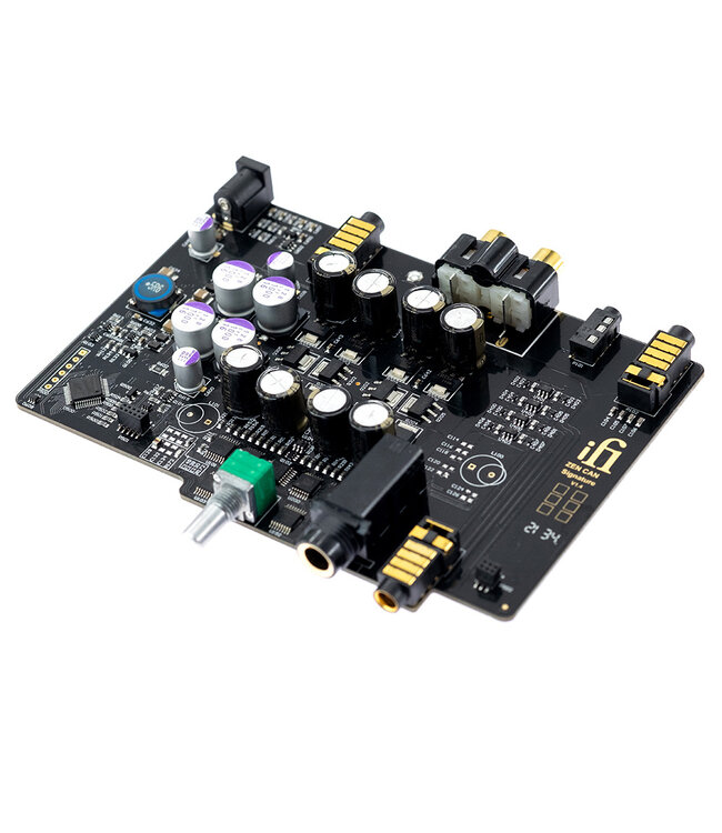 iFi Audio ZEN CAN Signature - Hoofdtelefoonversterker