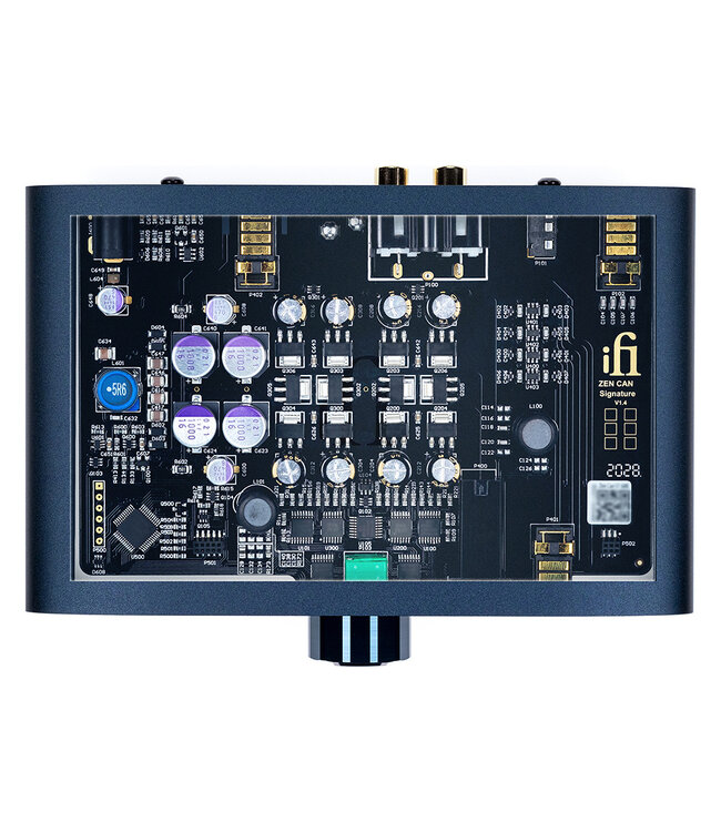 iFi Audio ZEN CAN Signature - Hoofdtelefoonversterker