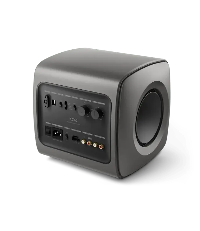 KEF KC62 - Subwoofer