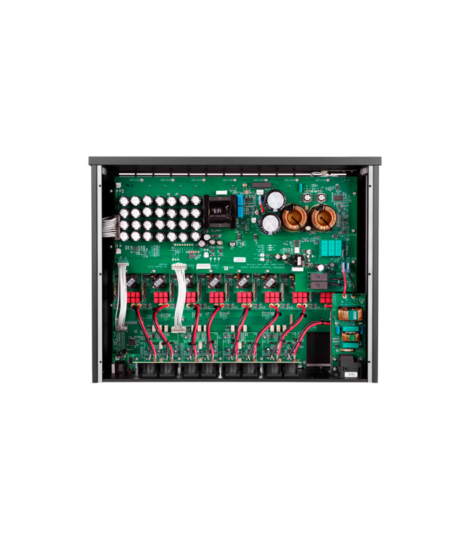 Lyngdorf MXA-8400 - Meerkanaals Eindversterker