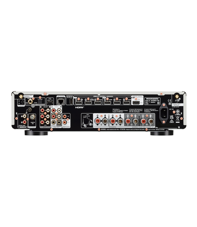 Marantz Stereo 70S - Geintegreerde Versterker