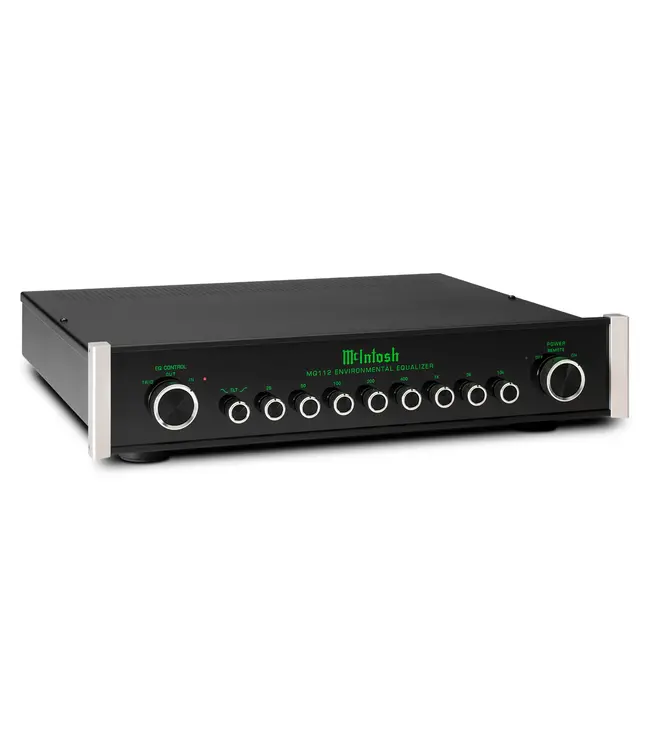 McIntosh MQ112 - Equalizer