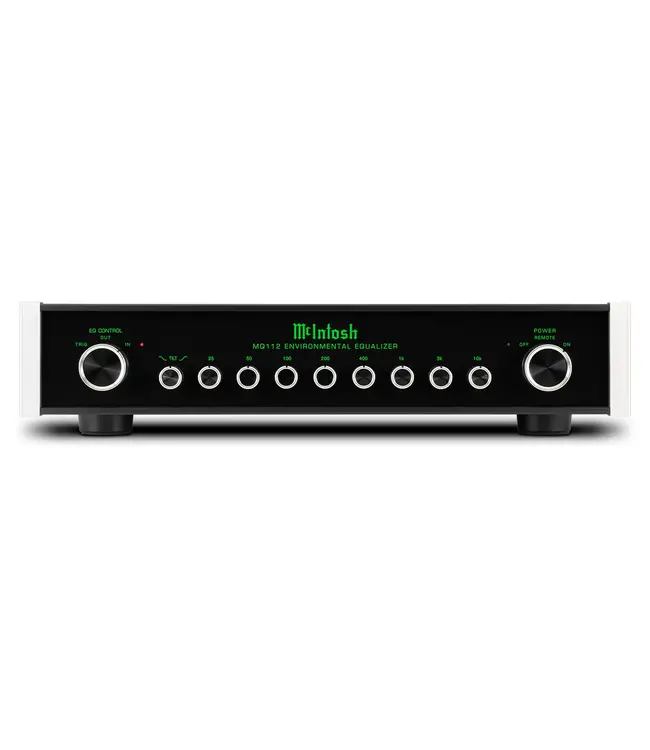 McIntosh MQ112 - Equalizer